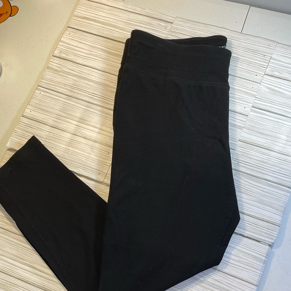 Ideology Yoga Pants size Large - black - Picture 1 of 3